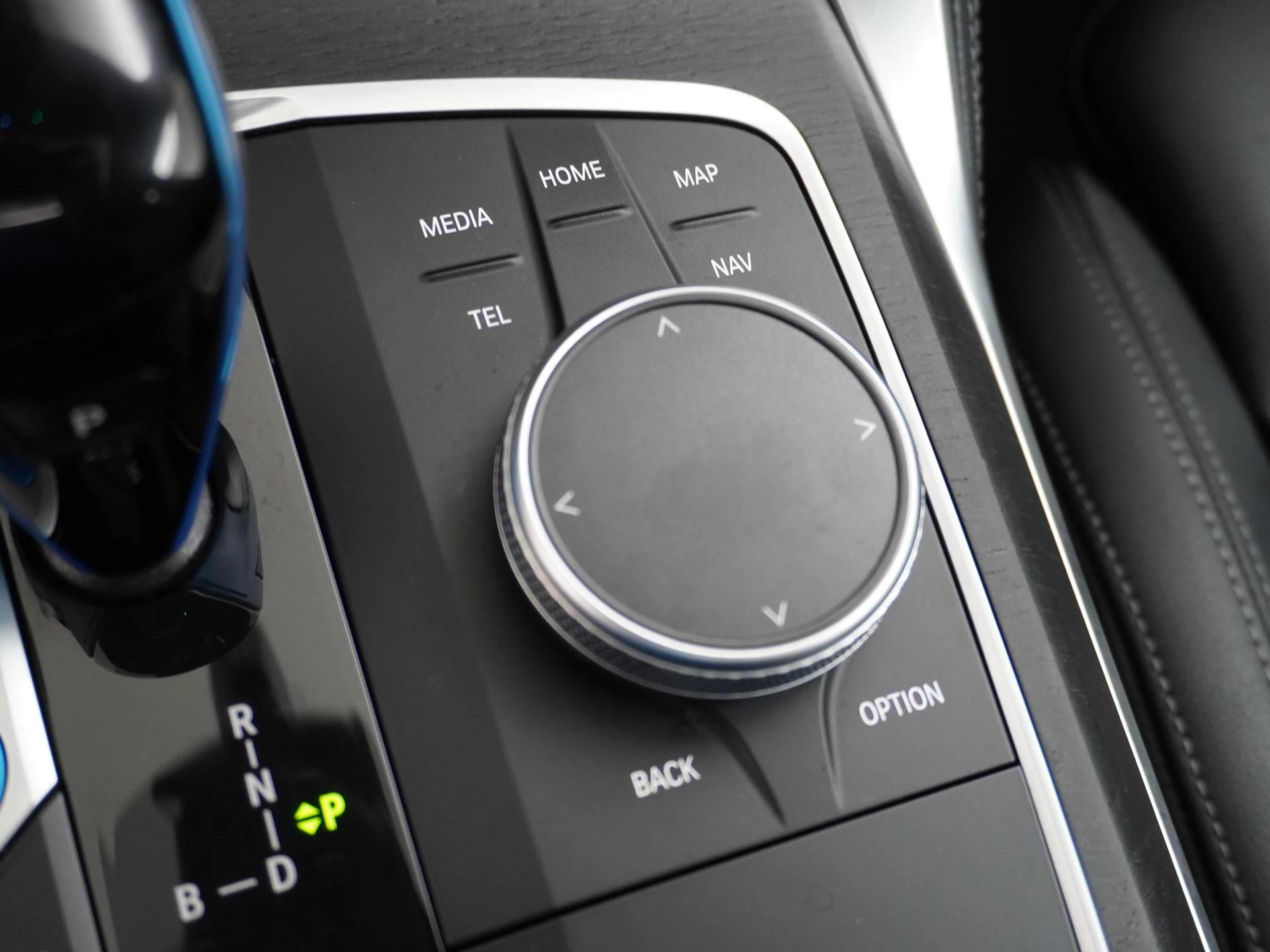 Hoofdafbeelding BMW i4