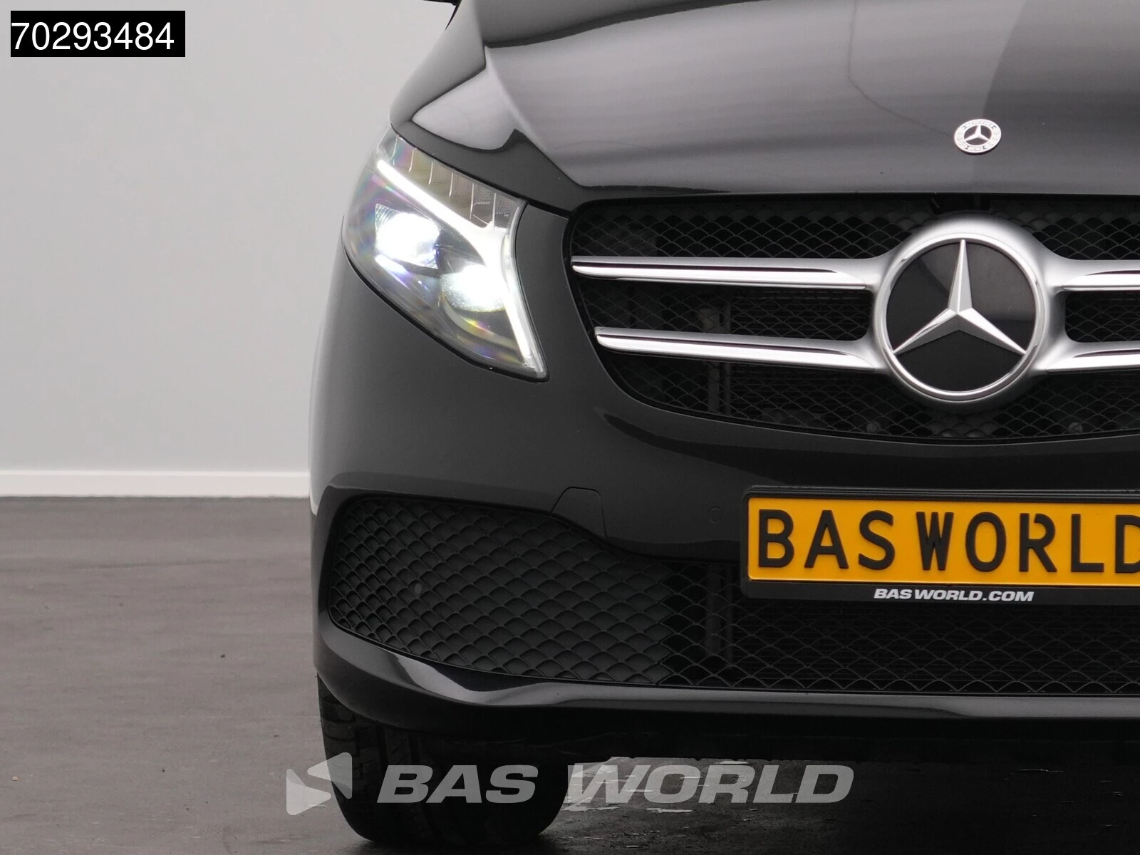 Hoofdafbeelding Mercedes-Benz V-Klasse