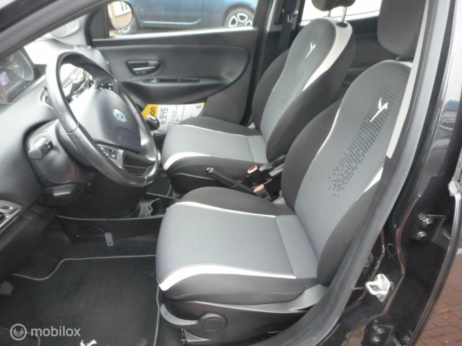 Hoofdafbeelding Lancia Ypsilon