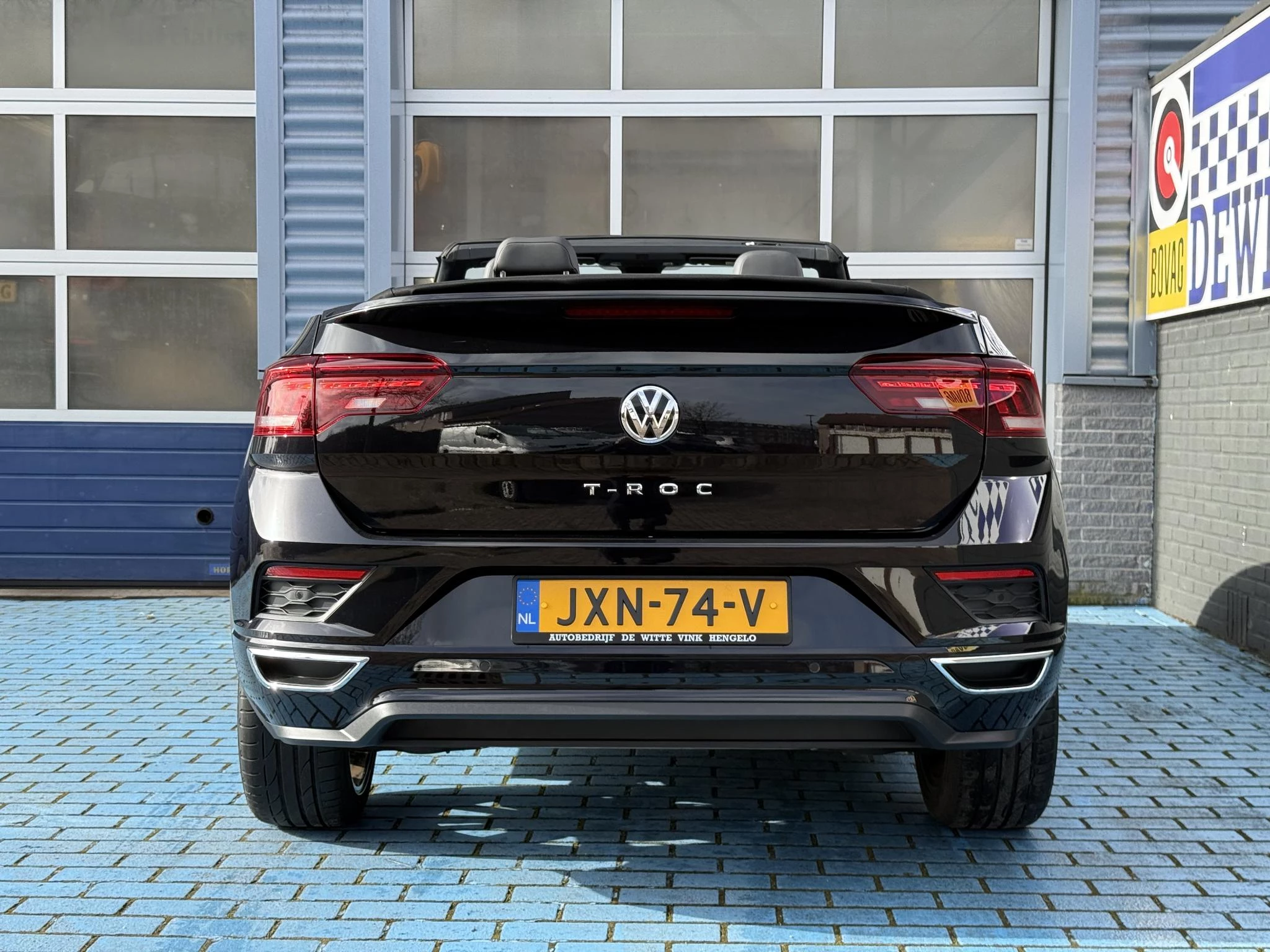 Hoofdafbeelding Volkswagen T-Roc