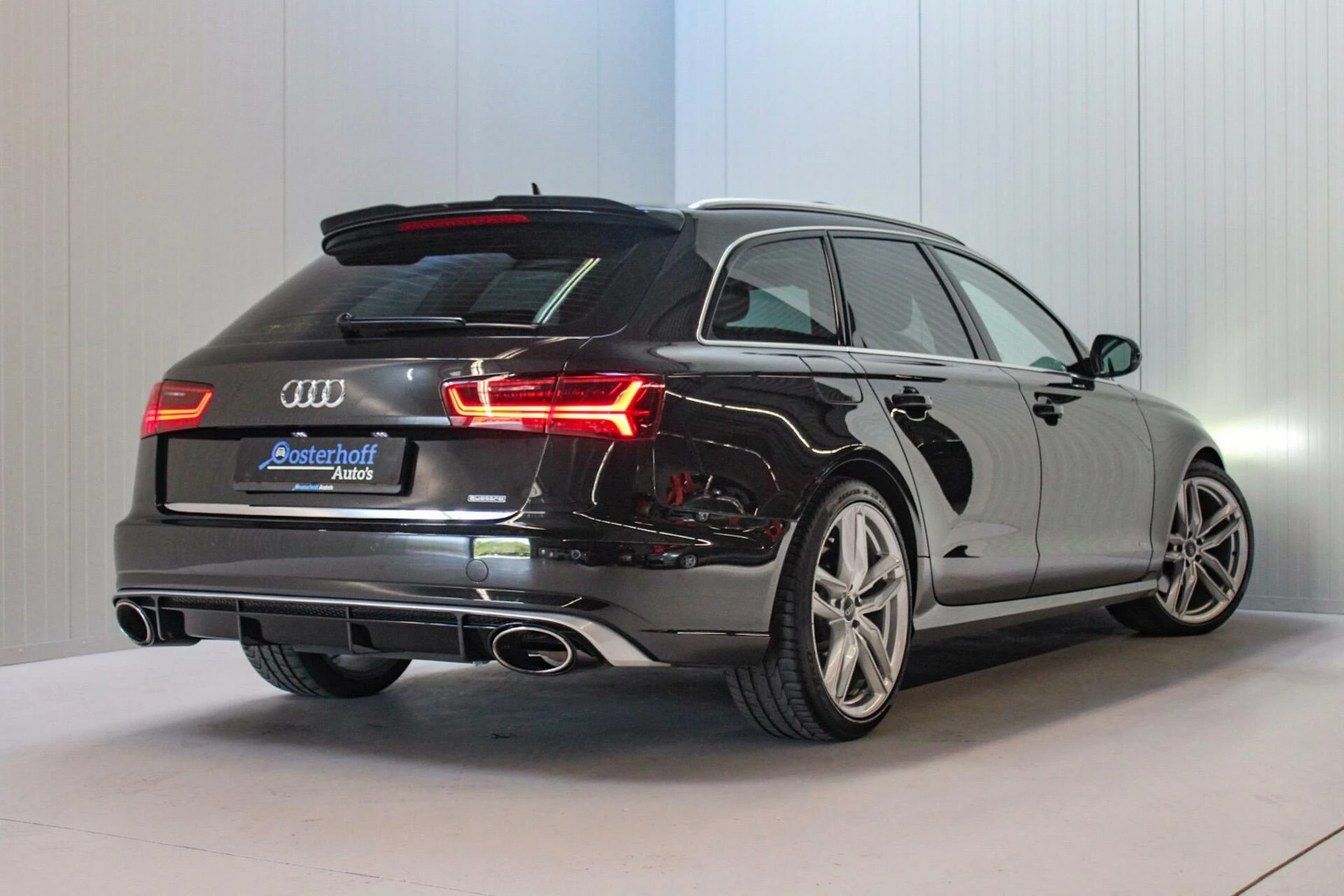 Hoofdafbeelding Audi A6