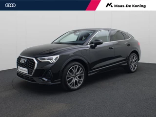 Audi Q3 Sportback 45 TFSIe 180kW/245PK · Leder · Camera + Parkeersensoren · Stoelverwarming