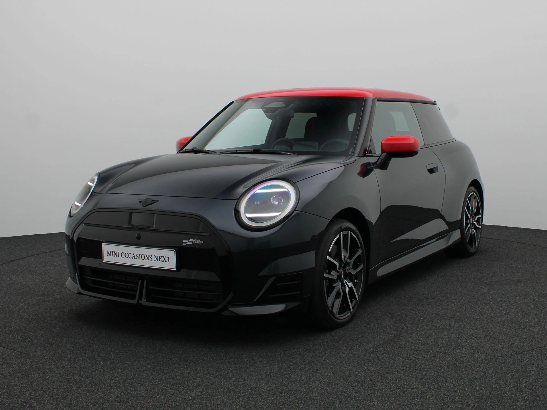 Hoofdafbeelding MINI Electric