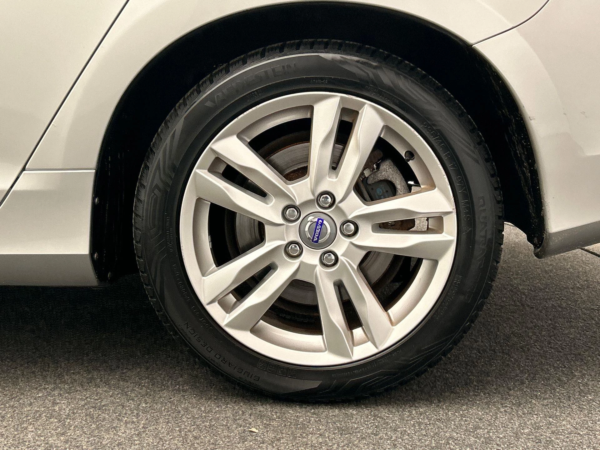 Hoofdafbeelding Volvo S60