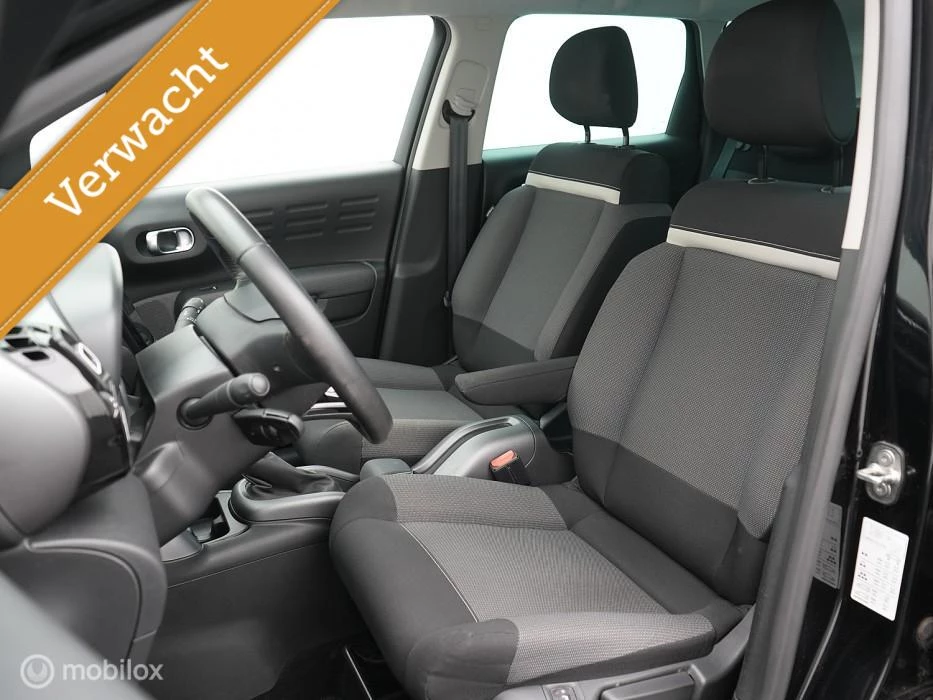 Hoofdafbeelding Citroën C3 Aircross