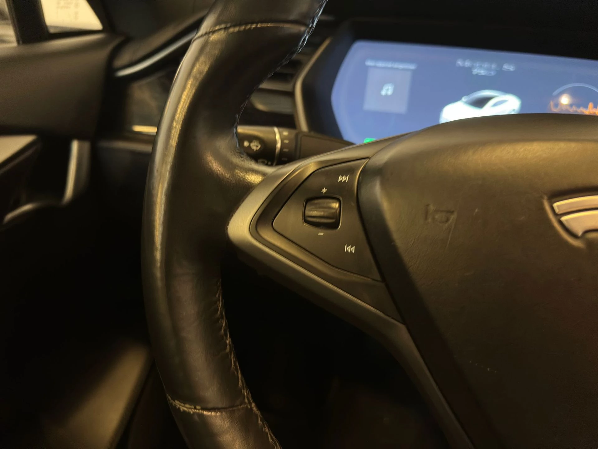 Hoofdafbeelding Tesla Model S