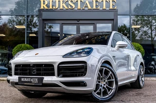 Porsche Cayenne 3.0 E-Hybrid|PANO|BOSE|360°|MEMORY|SFEERVERL