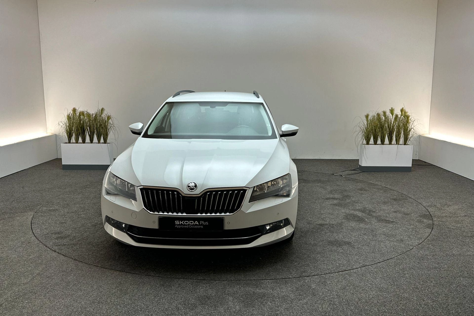 Hoofdafbeelding Škoda Superb