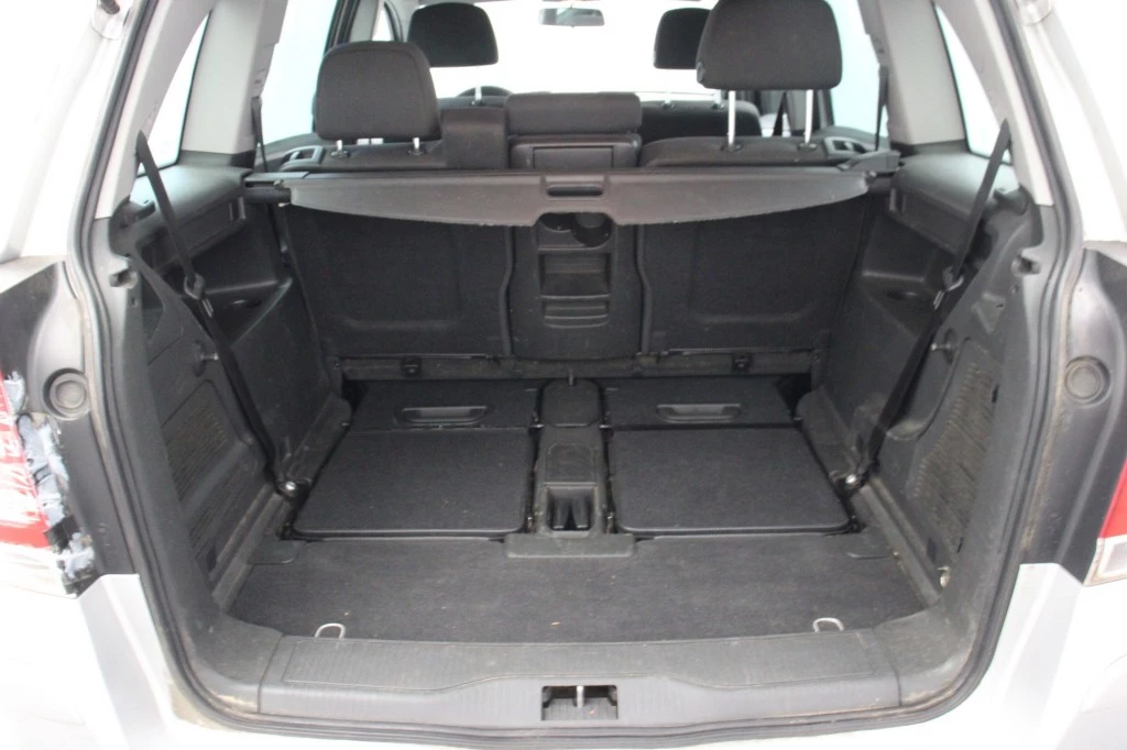 Hoofdafbeelding Opel Zafira