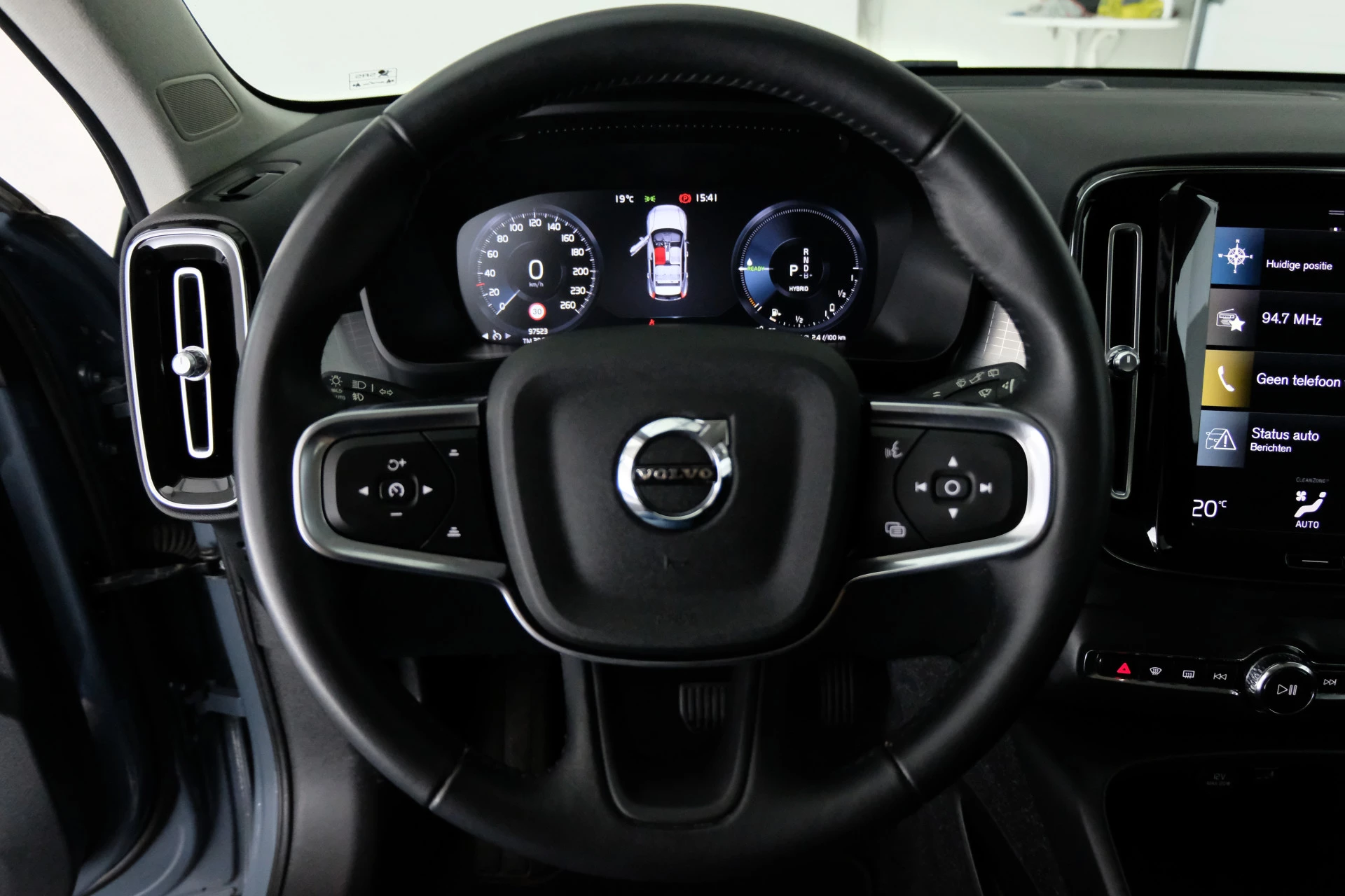 Hoofdafbeelding Volvo XC40