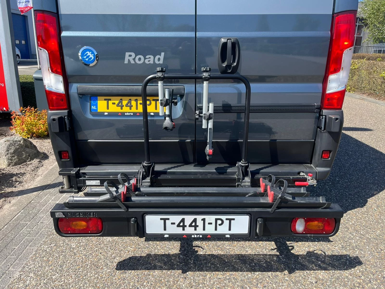 Hoofdafbeelding Knaus Boxstar 540 MQ (Road)