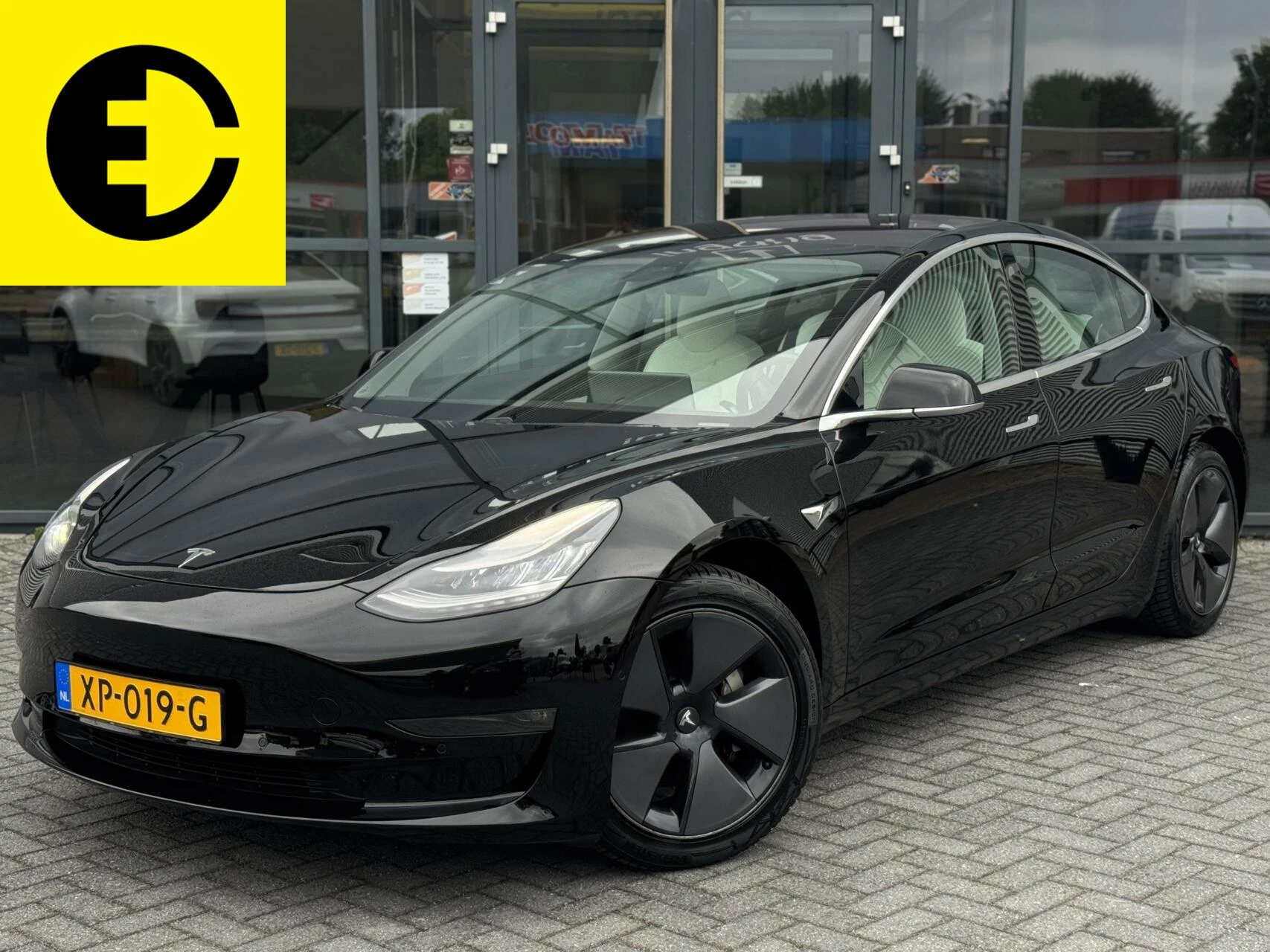 Hoofdafbeelding Tesla Model 3