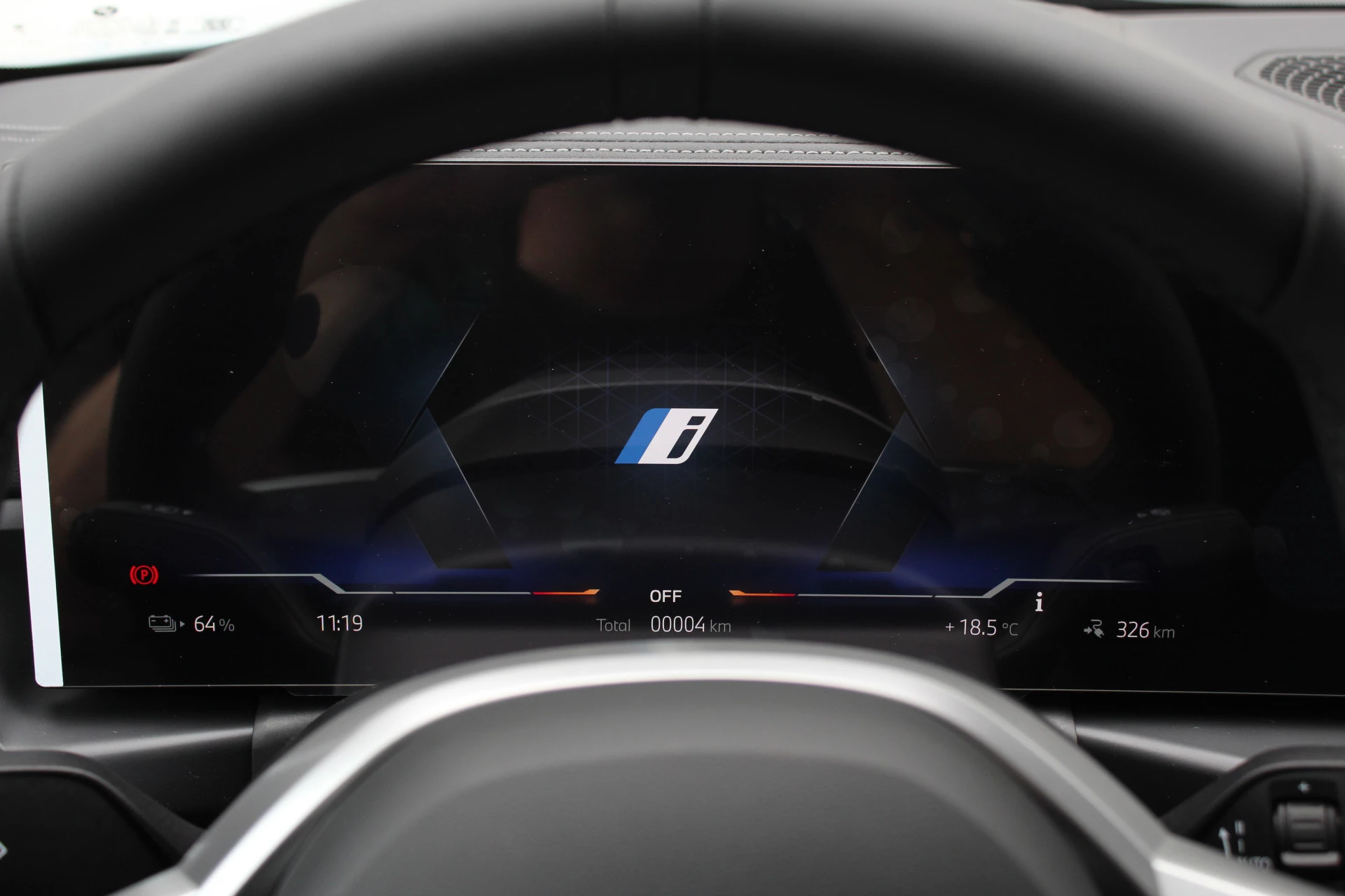 Hoofdafbeelding BMW i4