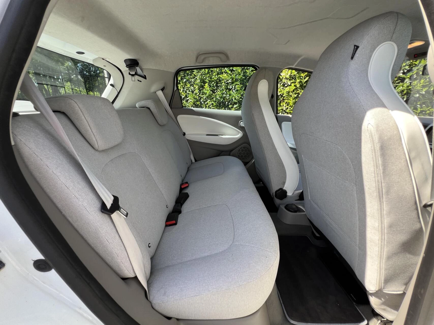 Hoofdafbeelding Renault ZOE