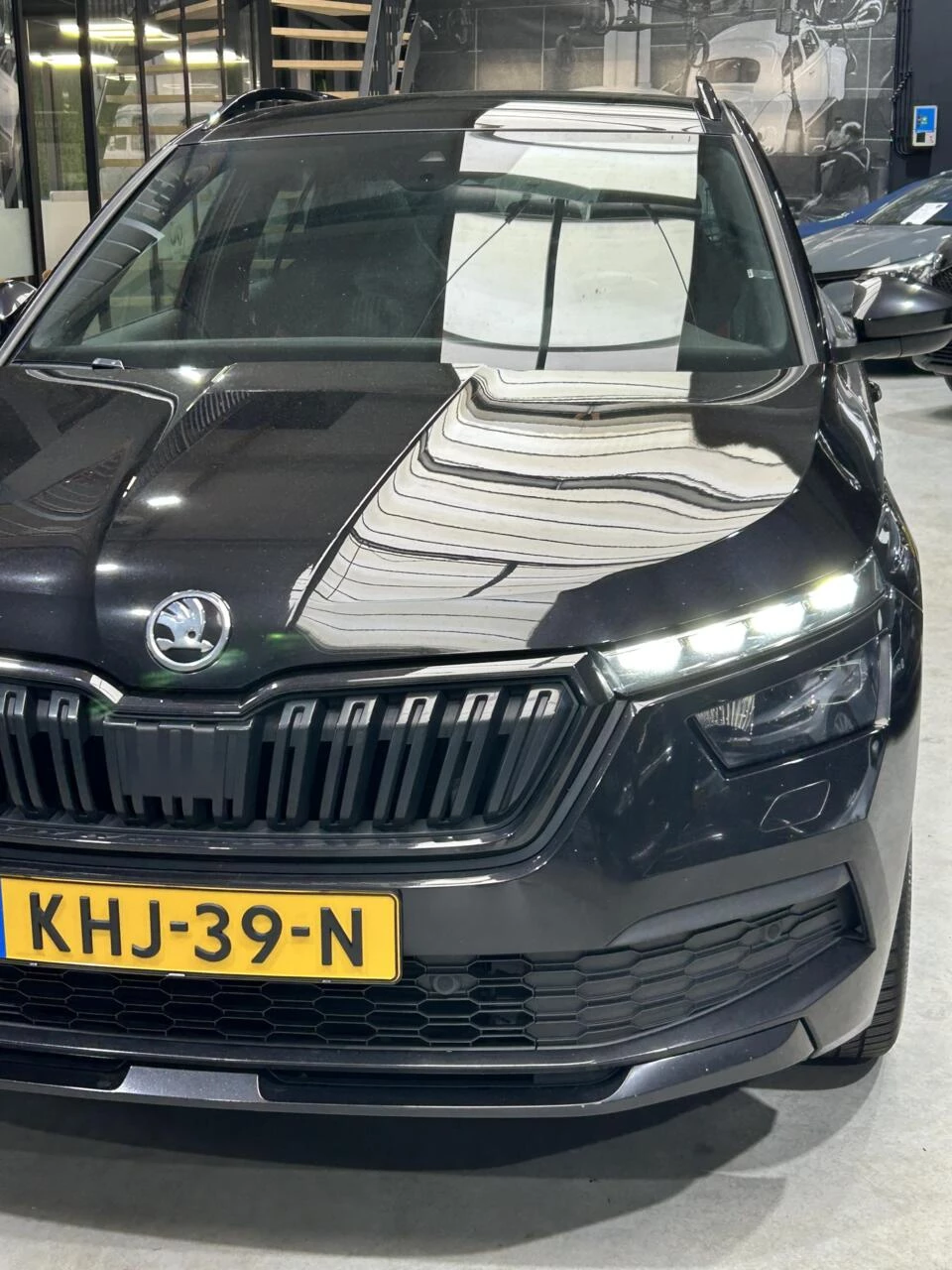 Hoofdafbeelding Škoda Kamiq