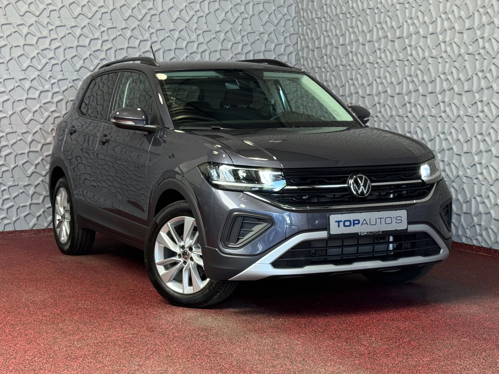 Hoofdafbeelding Volkswagen T-Cross
