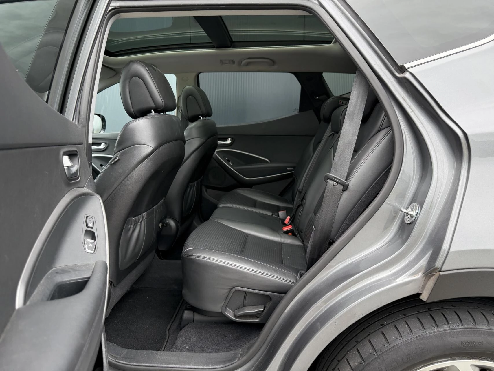 Hoofdafbeelding Hyundai Santa Fe