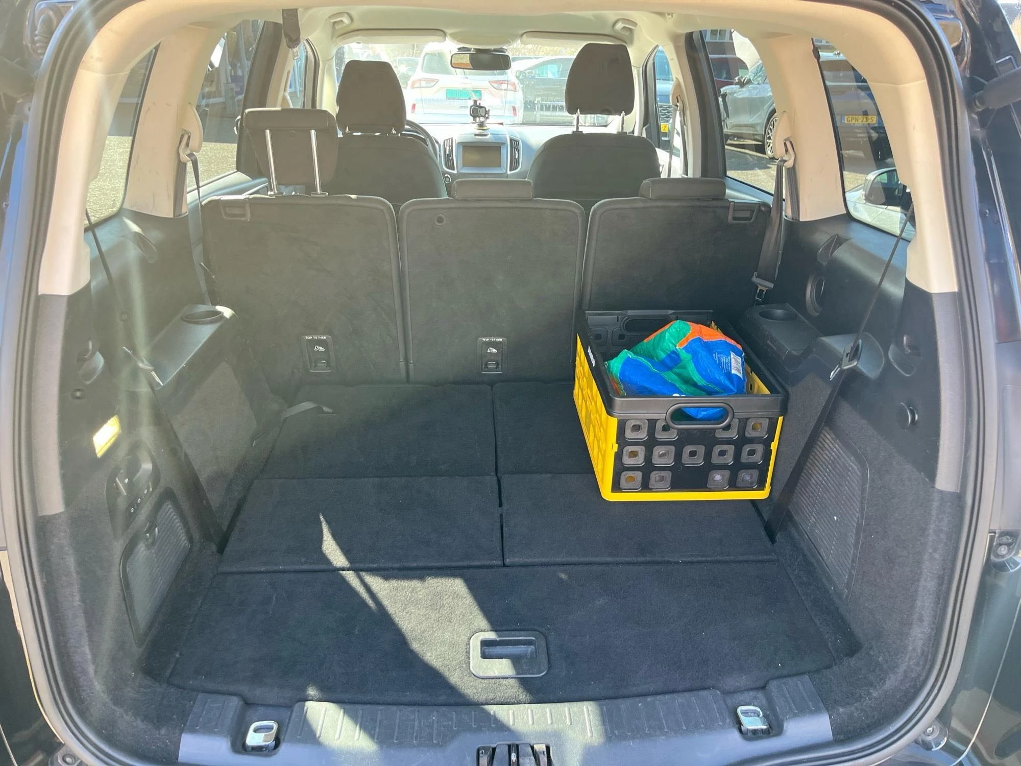 Hoofdafbeelding Ford Galaxy