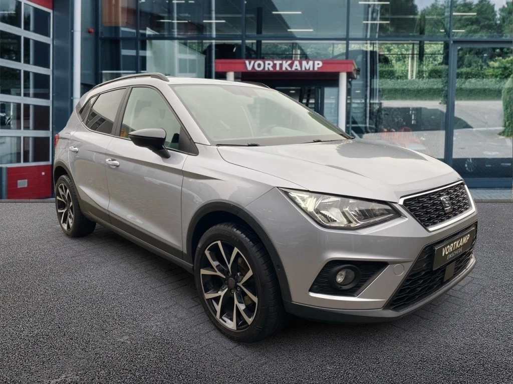 Hoofdafbeelding SEAT Arona