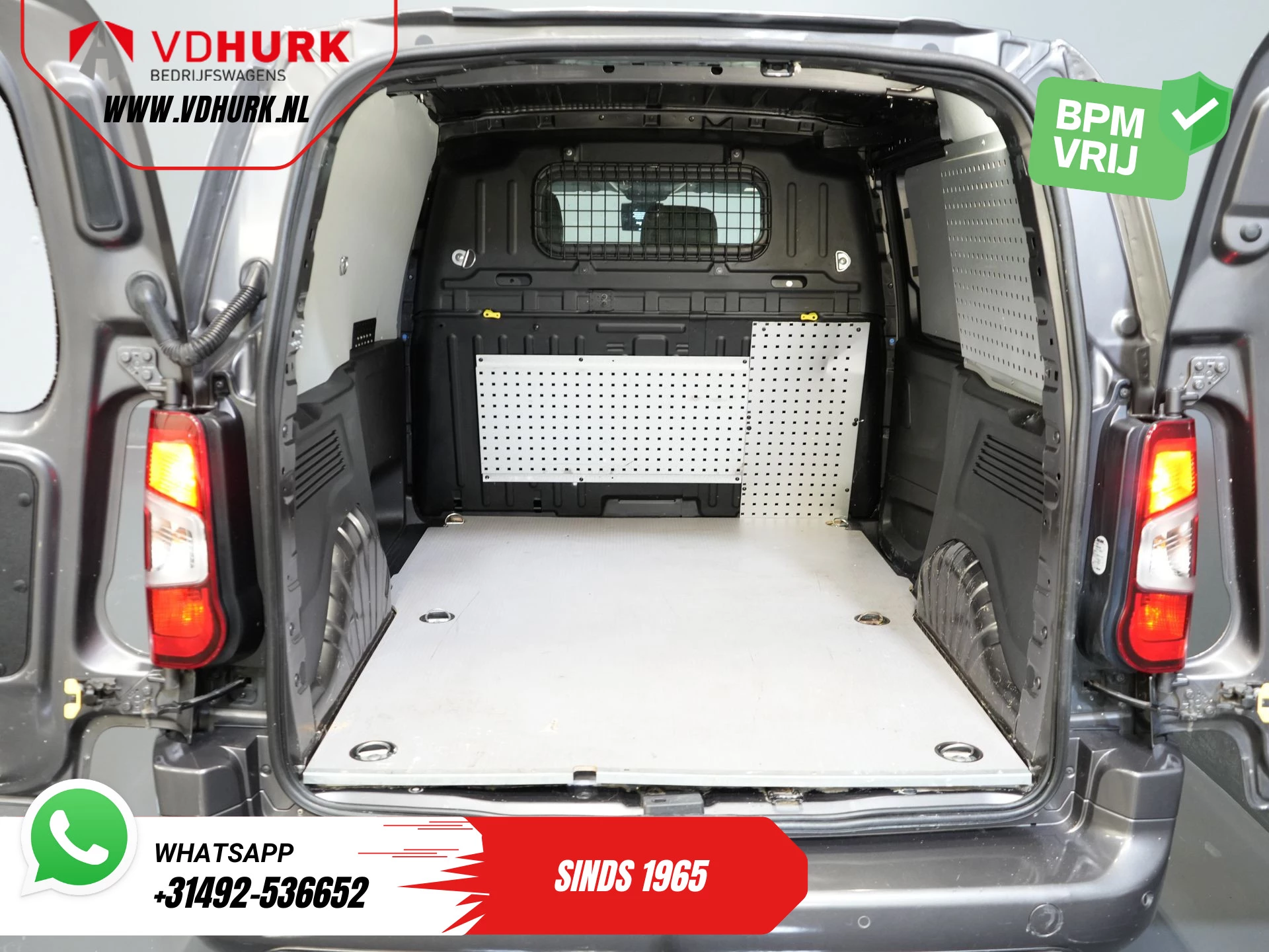 Hoofdafbeelding Toyota ProAce