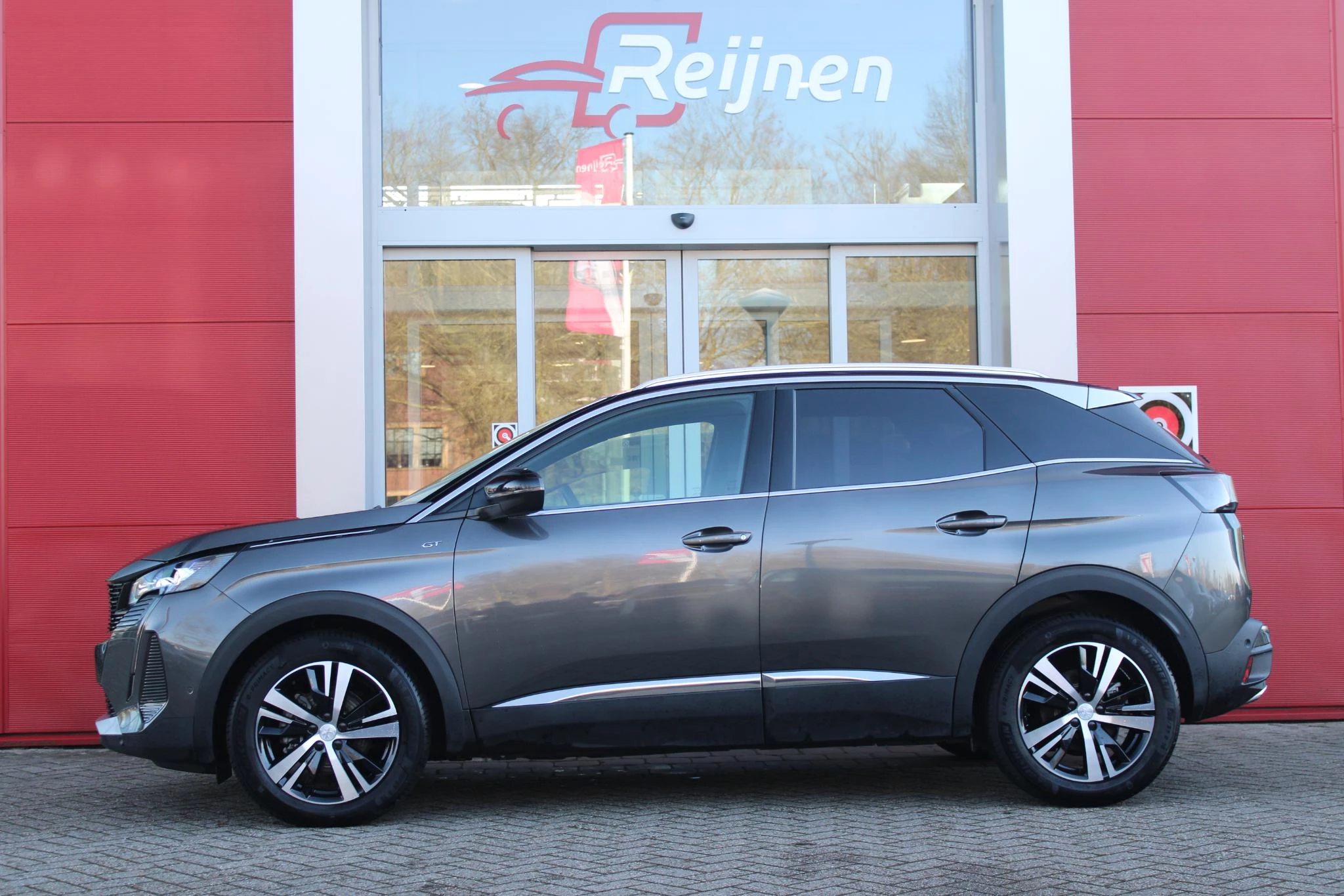 Hoofdafbeelding Peugeot 3008
