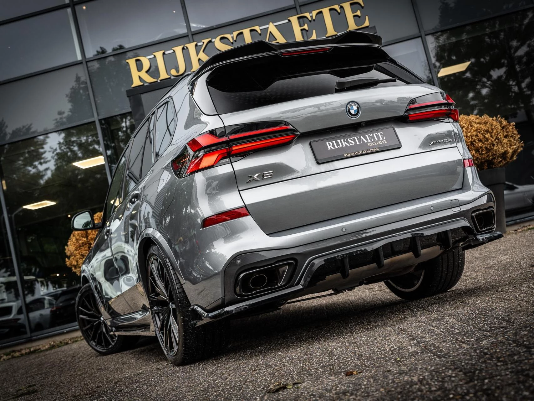 Hoofdafbeelding BMW X5
