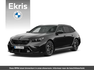 Hoofdafbeelding BMW M5 BMW M5 Touring M Driver's Pack | M Drive Professional | Bowers & Wilkins | Comfort Pack | M Carbon-keramische remmen