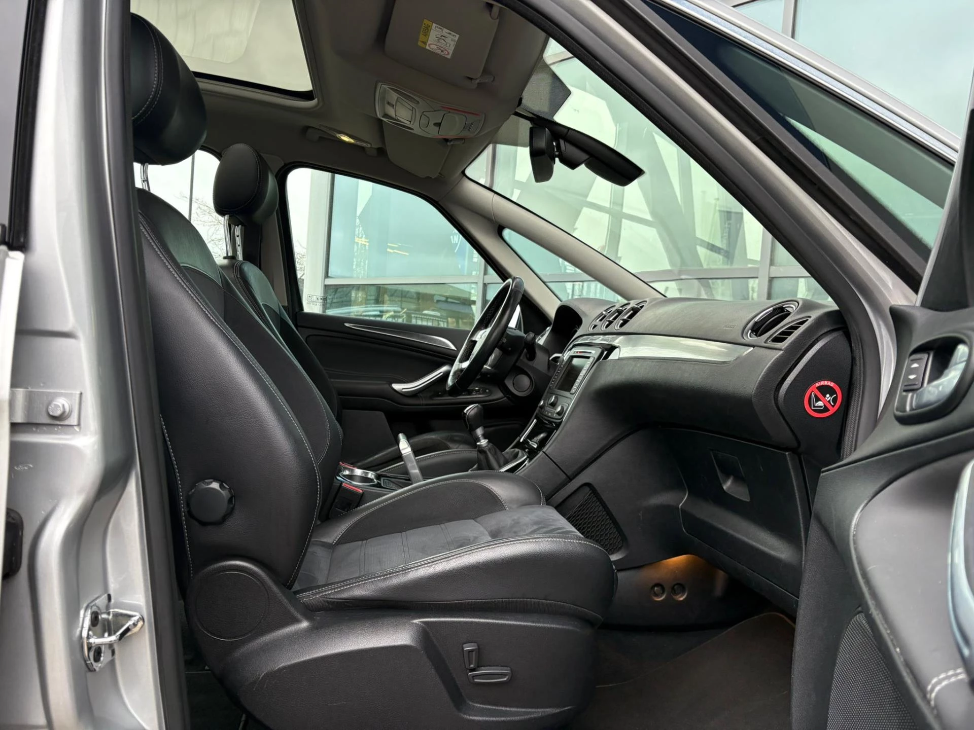 Hoofdafbeelding Ford S-Max