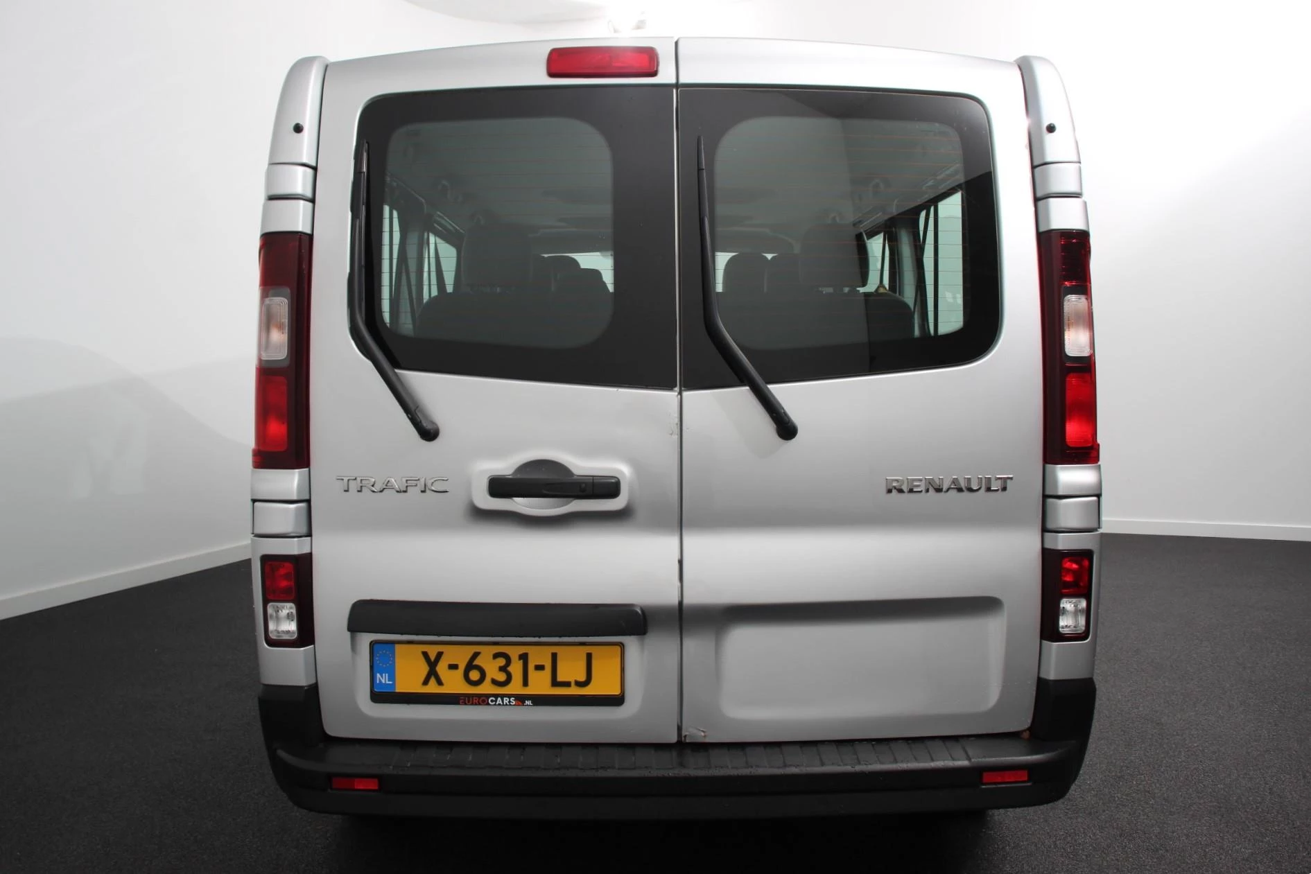 Hoofdafbeelding Renault Trafic