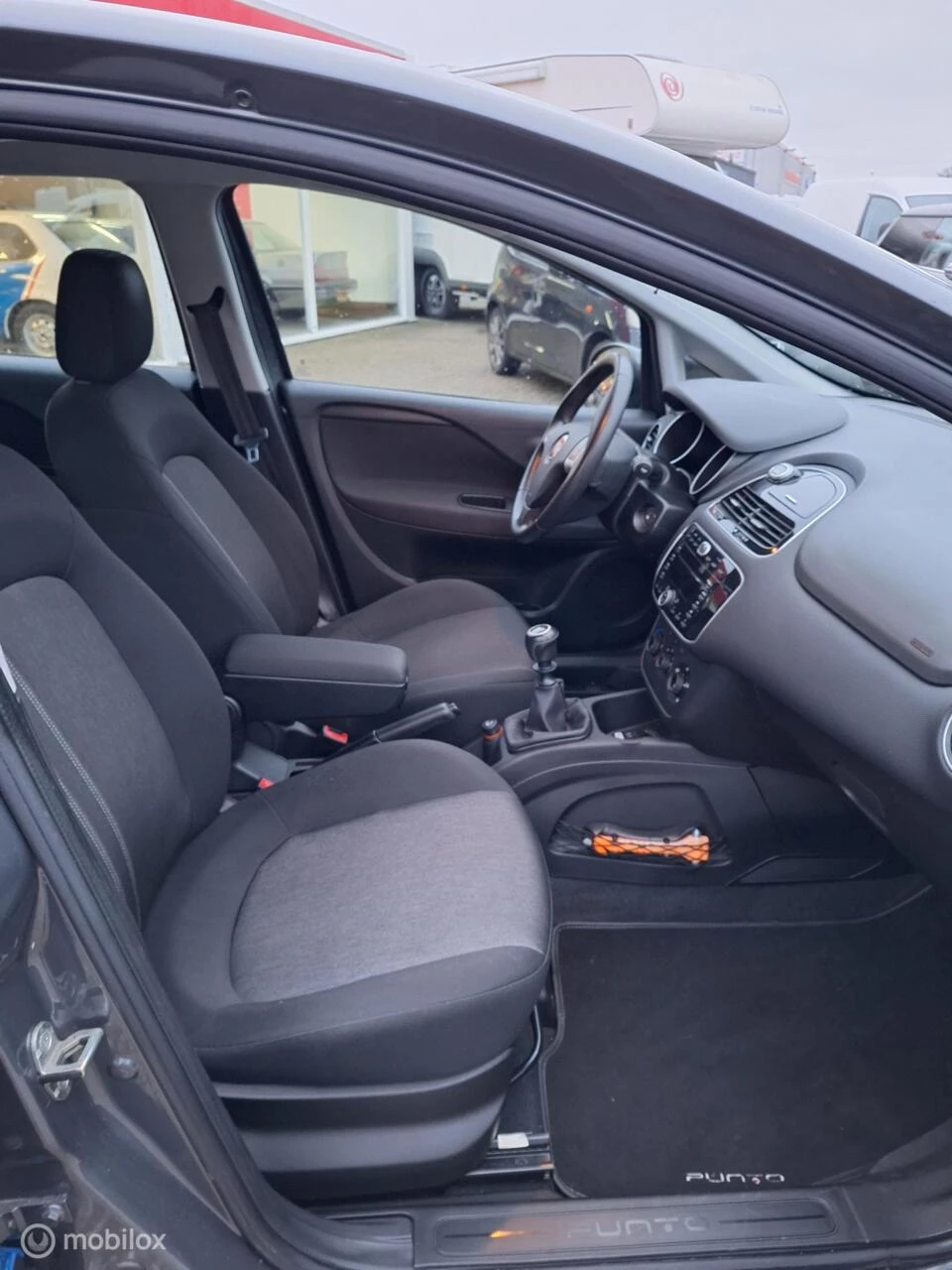 Hoofdafbeelding Fiat Punto