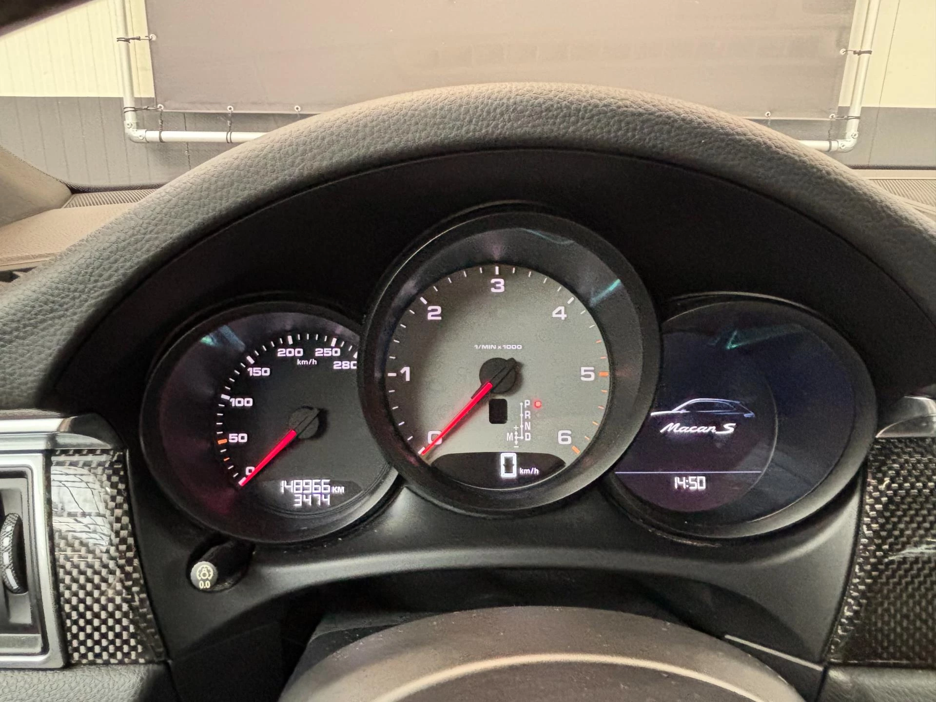 Hoofdafbeelding Porsche Macan