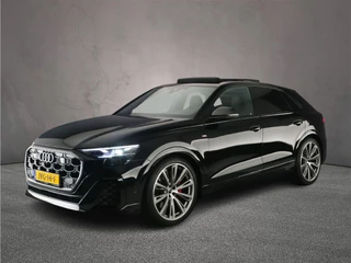 Audi Q8 55 TFSI e quattro Pro Line Advanced | 4-Wiel | Trekhaak | Memory | B&O | Matrix | 360 Camera | Pano |