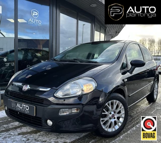 Fiat Punto Evo 1.4 Dynamic | AUTOMAAT | Zeer Nette Staat | NL Auto | Airco | Cruise Contro | 2 Sleutels | Lichtmetalen Velgen | APK tot 24-12-2026 |
