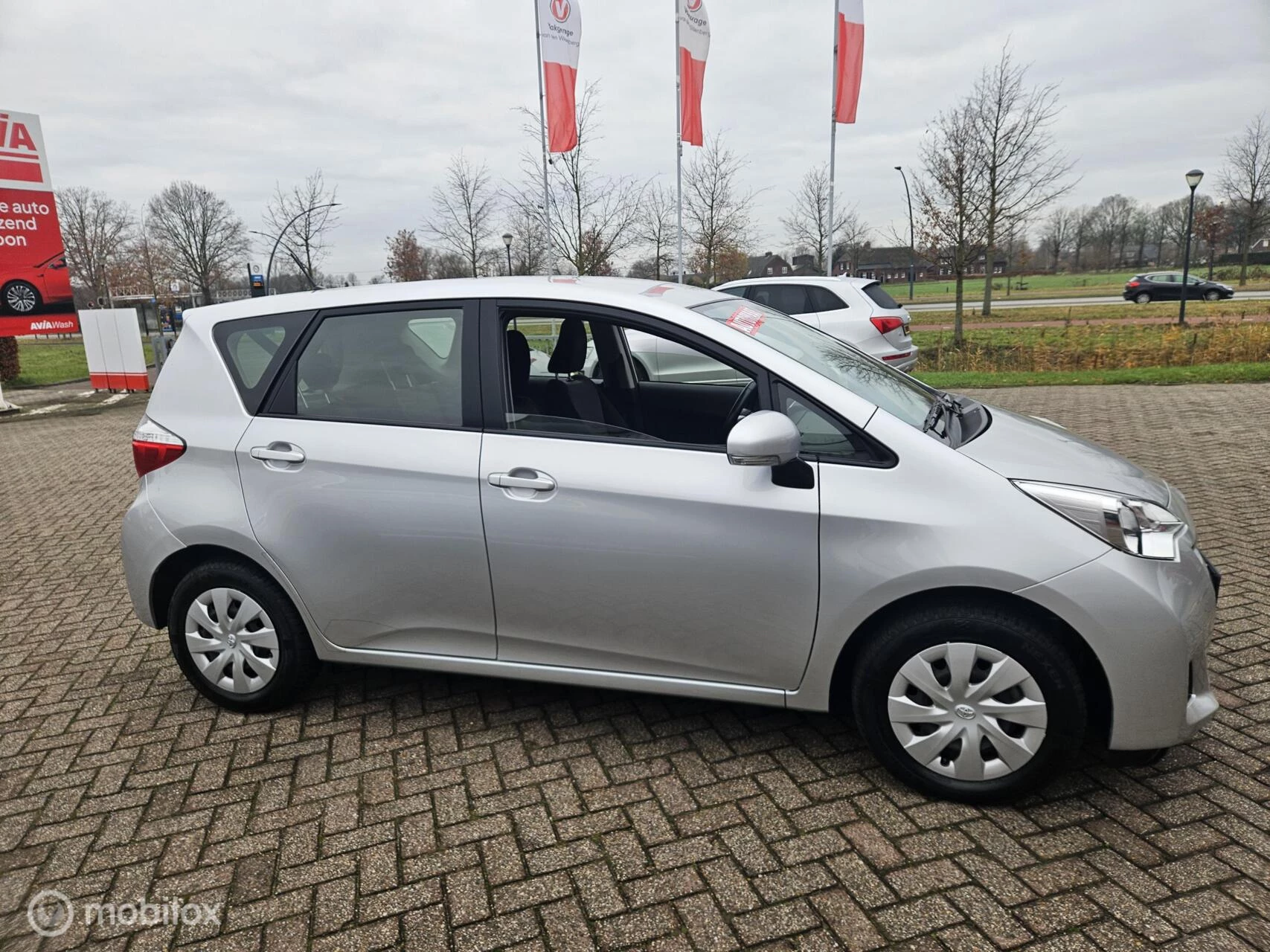 Hoofdafbeelding Toyota Verso-S