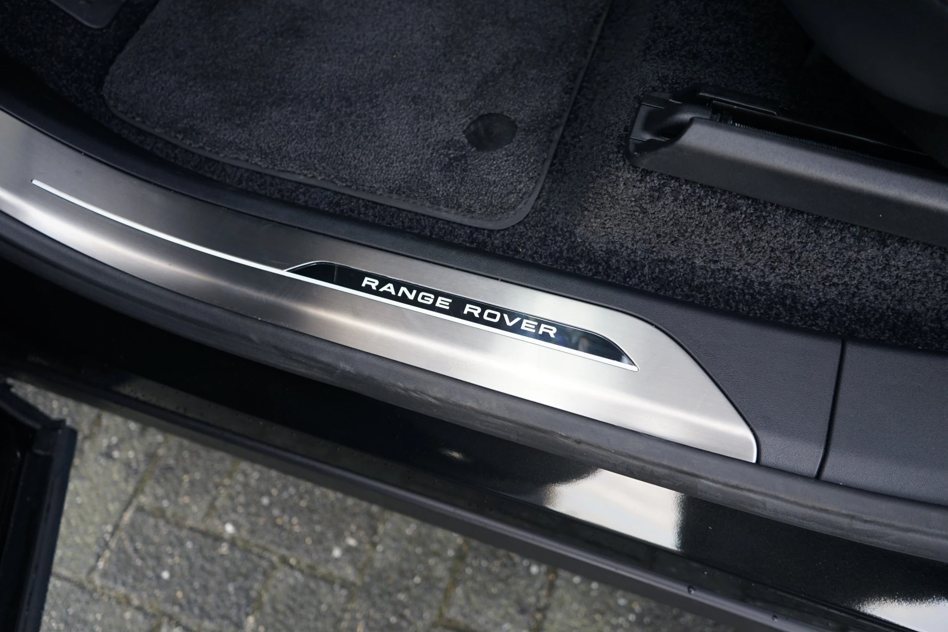 Hoofdafbeelding Land Rover Range Rover