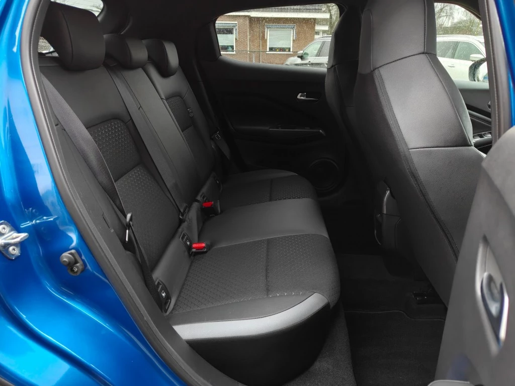 Hoofdafbeelding Nissan Juke