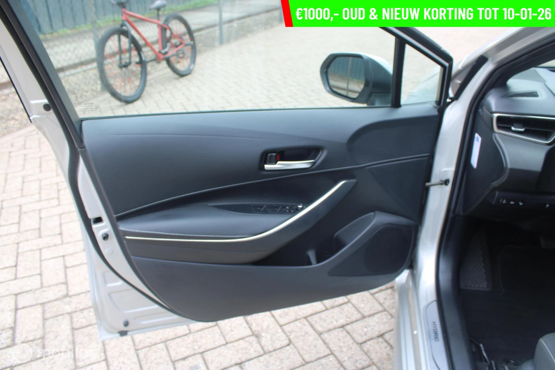 Hoofdafbeelding Toyota Corolla