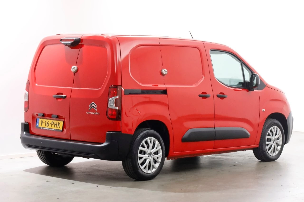 Hoofdafbeelding Citroën Berlingo