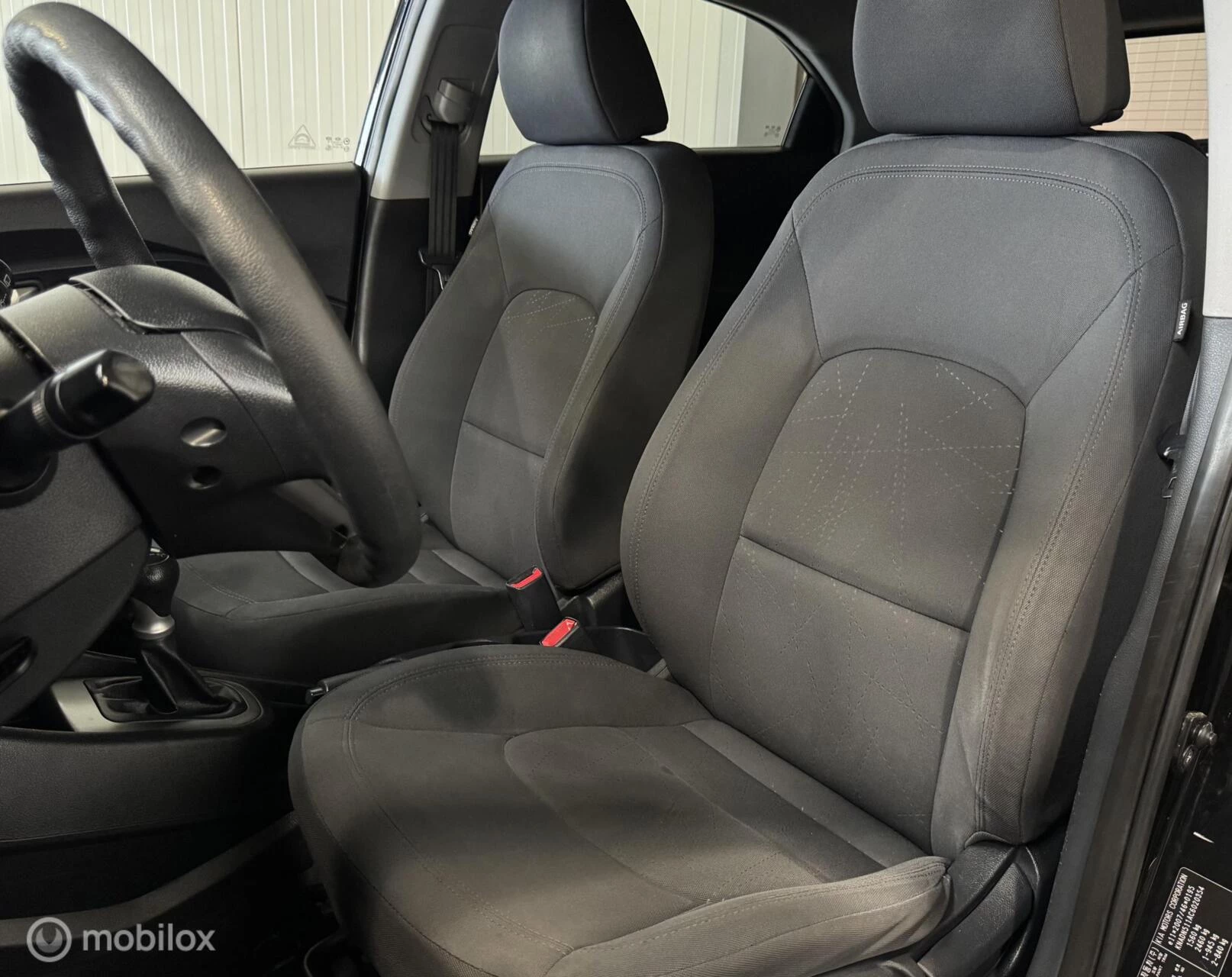 Hoofdafbeelding Kia Rio