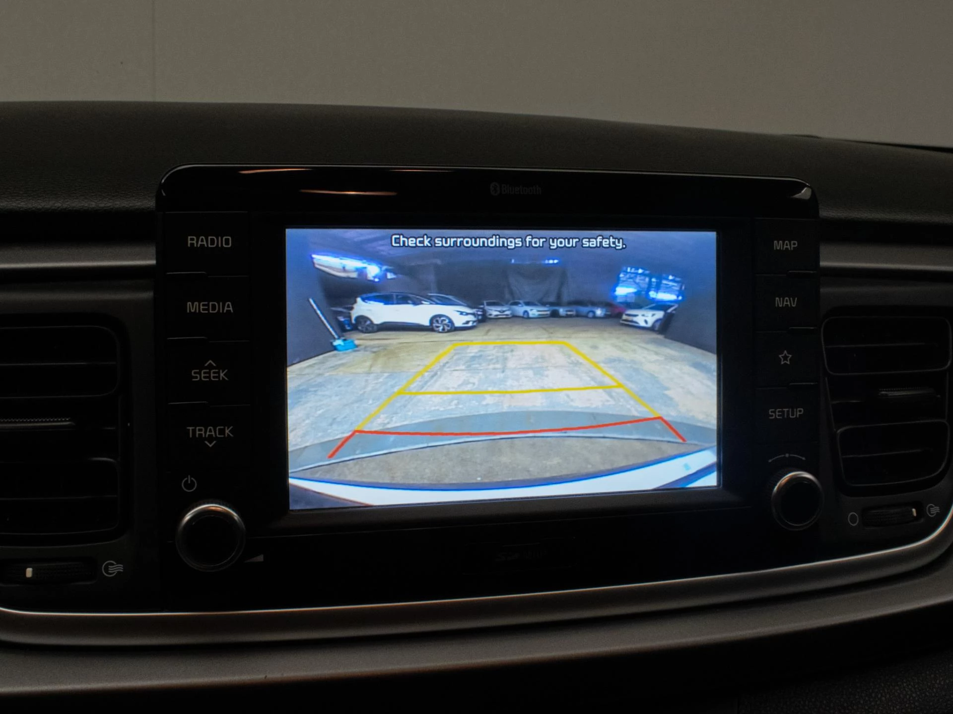 Hoofdafbeelding Kia Rio