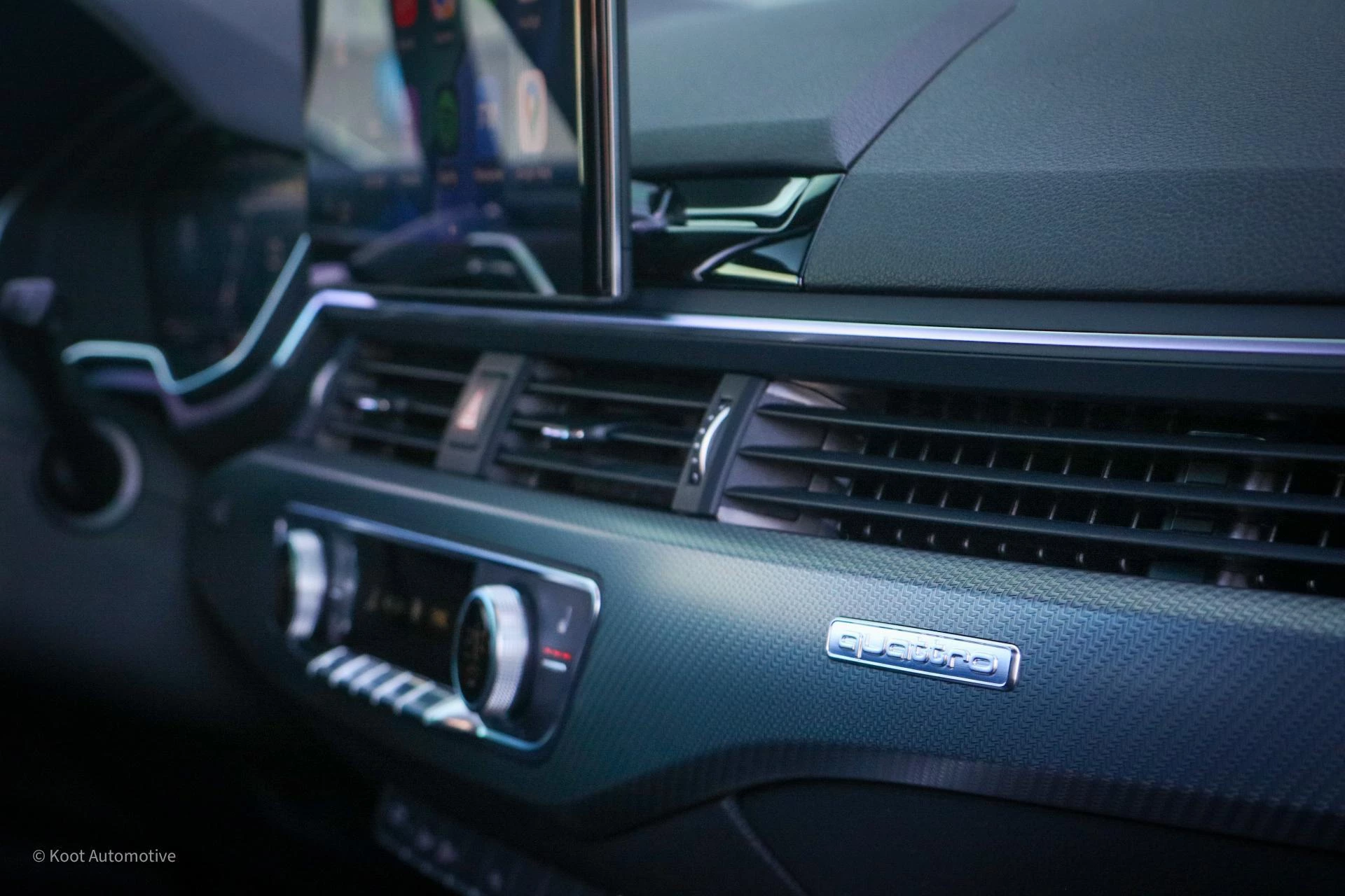 Hoofdafbeelding Audi RS4