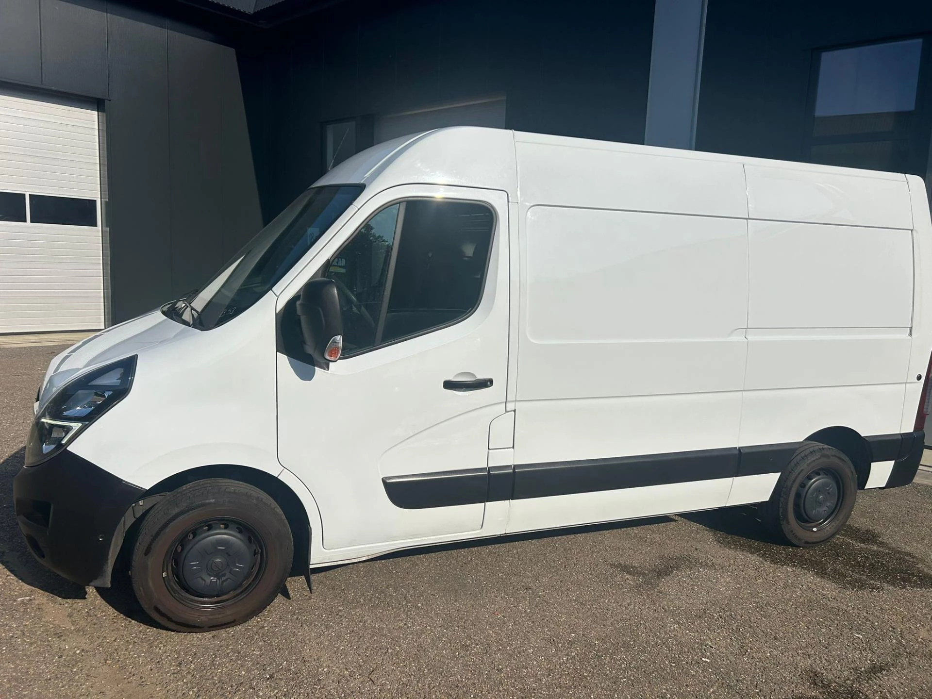 Hoofdafbeelding Opel Movano