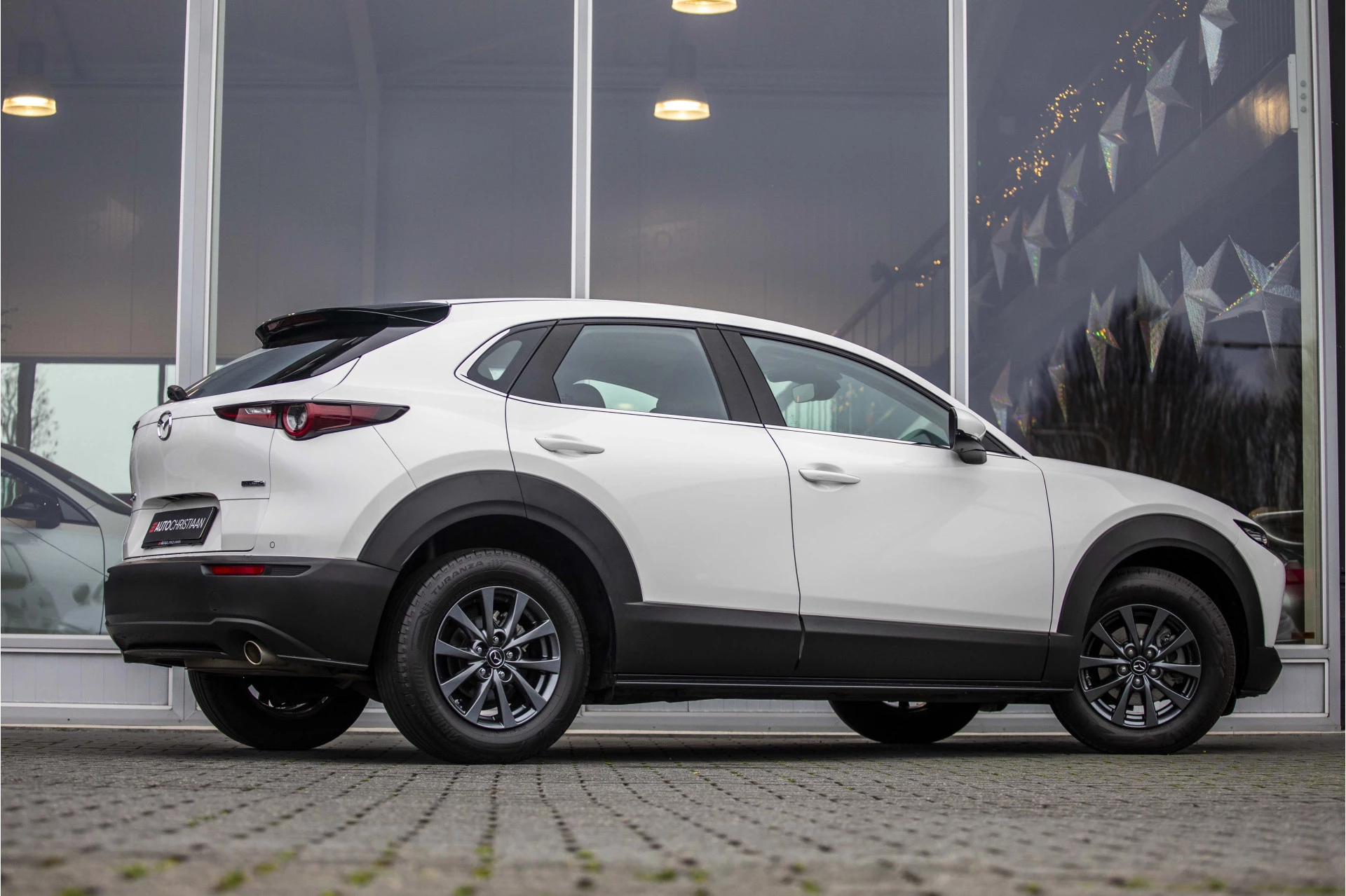 Hoofdafbeelding Mazda CX-30