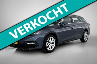 Seat Leon Sportstourer 1.5 TSI Style Launch Edition (TREKHAAK ELEKT. WEGKLAPBAAR, CAMERA, CARPLAY, 1e EIGENAAR, GOED ONDERHOUDEN)