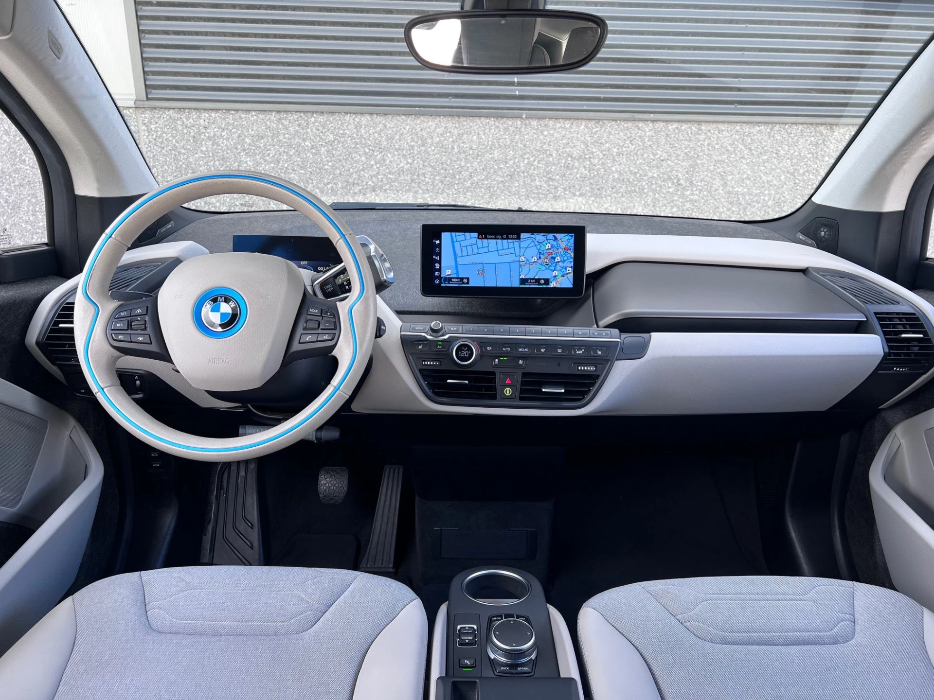 Hoofdafbeelding BMW i3