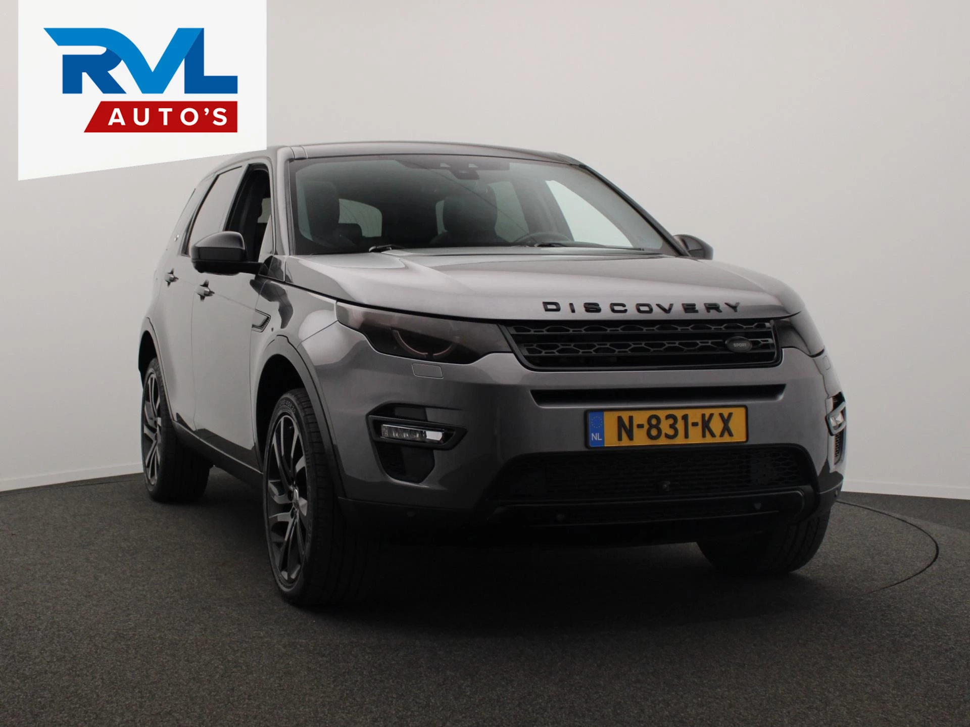 Hoofdafbeelding Land Rover Discovery Sport