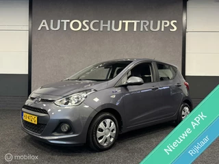 Hyundai i10 1.0i Comfort Plus AIRCO / CRUISE / NIEUWE APK