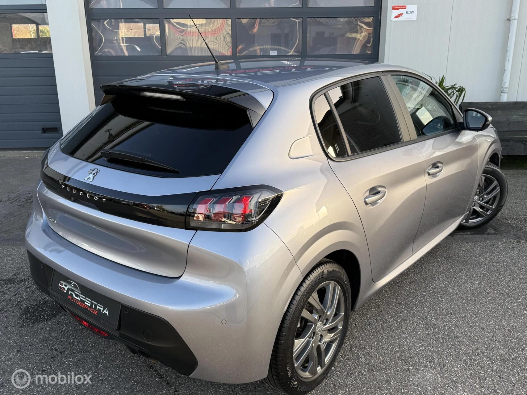 Hoofdafbeelding Peugeot 208