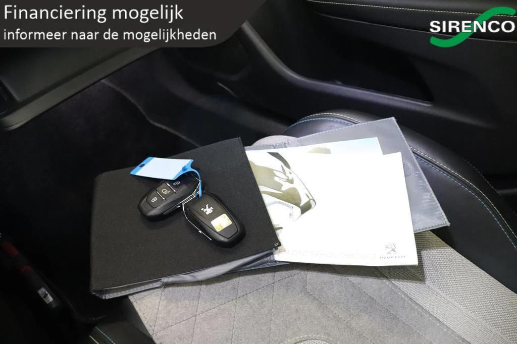 Hoofdafbeelding Peugeot e-2008