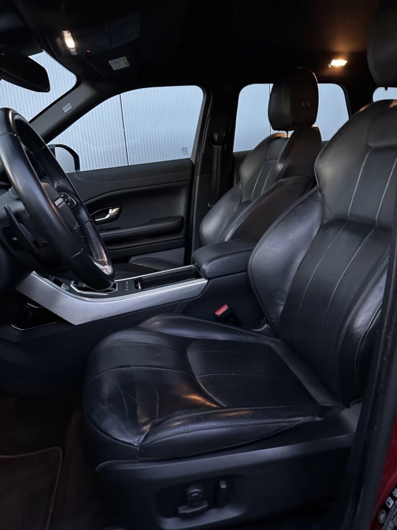 Hoofdafbeelding Land Rover Range Rover Evoque